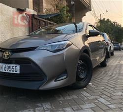 تۆیۆتا کۆرۆلا